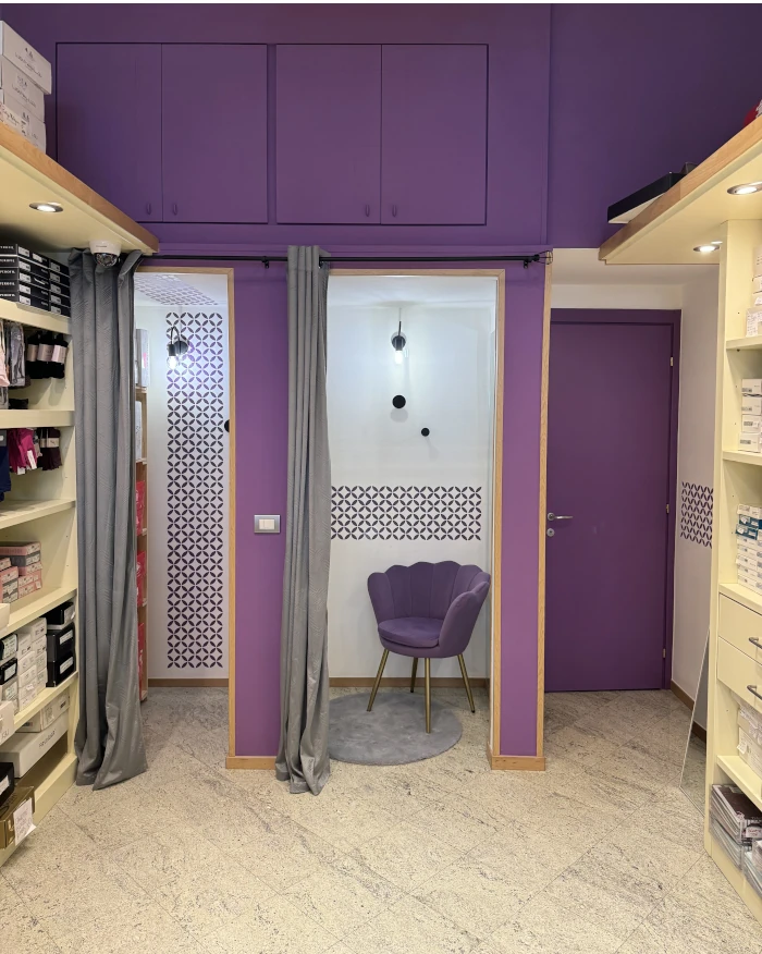 Boutique della calza negozio 1