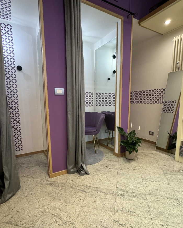 Boutique della calza negozio 2