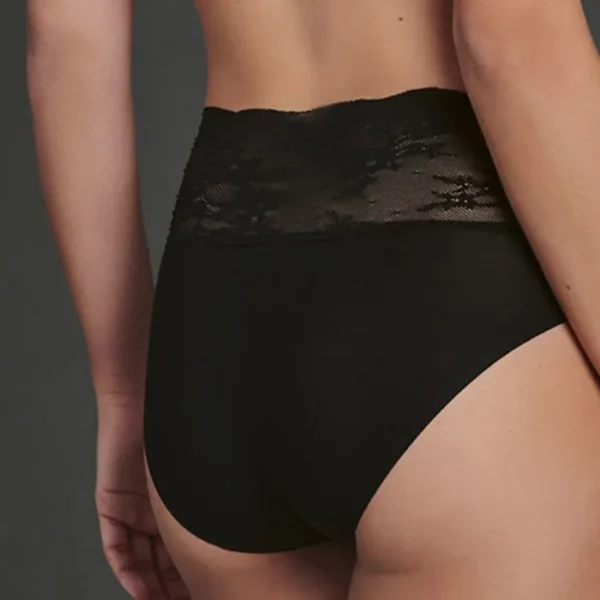ESSENTIAL LACE - Slip con pizzo senza cuciture - immagine 12