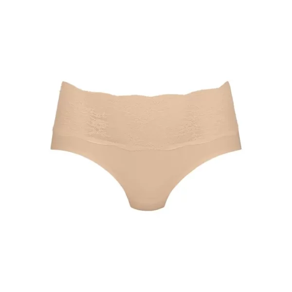 ESSENTIAL LACE - Slip con pizzo senza cuciture - immagine 6