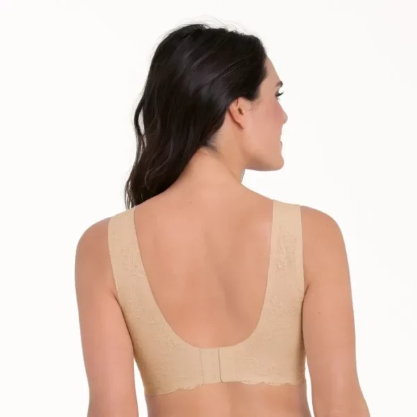 ESSENTIAL LACE - Bralette senza ferretto - immagine 3
