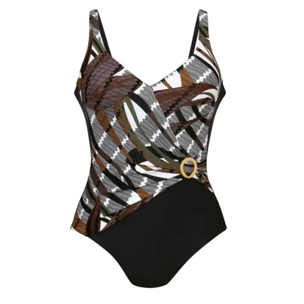 Costume Intero Contenitivo - Style ELEA 7376 - immagine 3