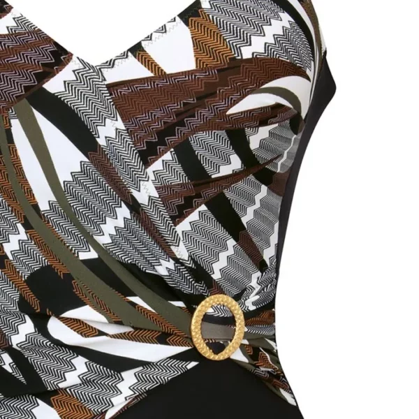 Costume Intero Contenitivo - Style ELEA 7376 - immagine 4