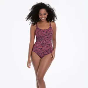 Costume Intero con Ferretto Leggero - Style Mona 7799