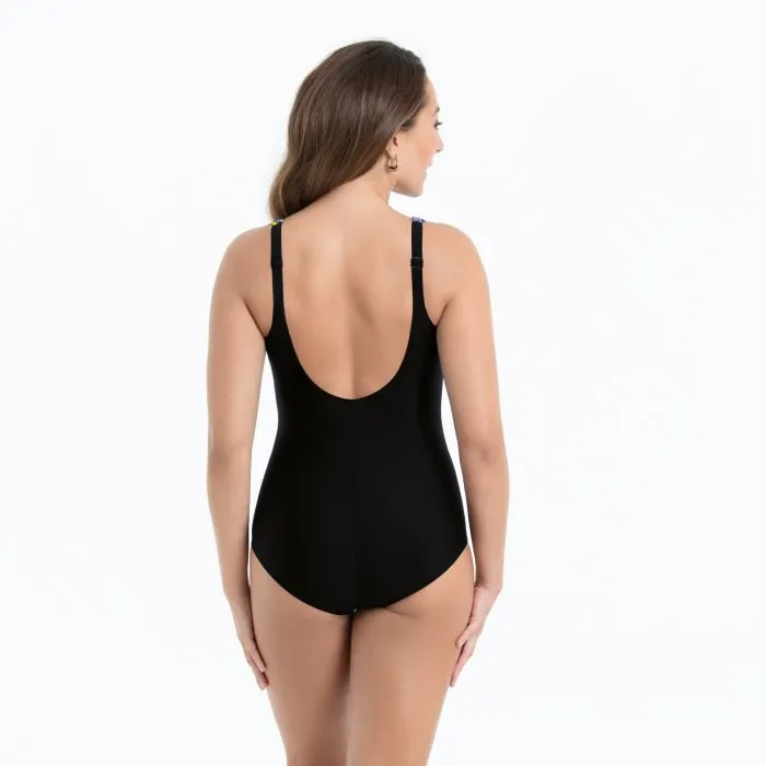 Costume Intero Contenitivo con Coppe Preformate - Style Felia 7388 - immagine 4