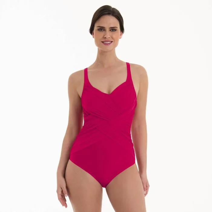 Costume Intero con Ferretto - Style Aileen 7210 - immagine 2